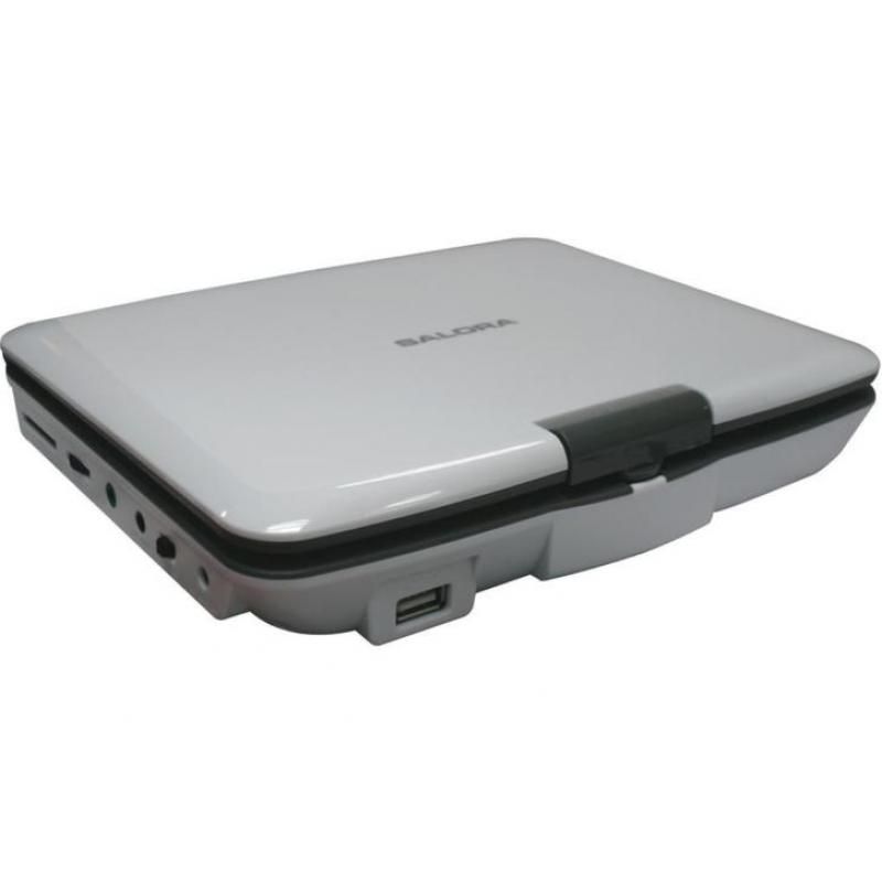 Salora DVP7009SW - portable dvd-speler