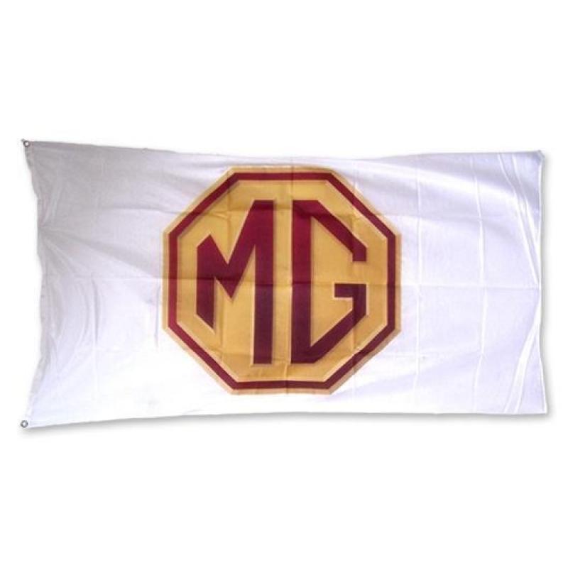 MG Vlag | auto f tf zr zs zt rv8 | Gratis Verzending