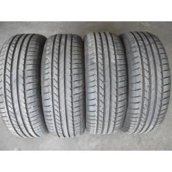 4x GoodYear Banden 205/60/16 R16 €250.- Runflat