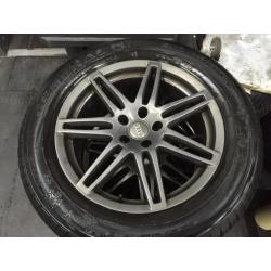 Set winterbanden Audi Q5. 2.0tfsi