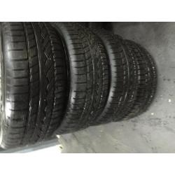 Set winterbanden Audi Q5. 2.0tfsi