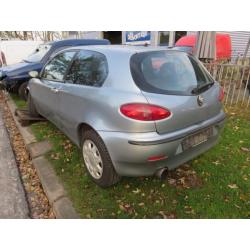 Verlichting Alfa Romeo 147 en GTV