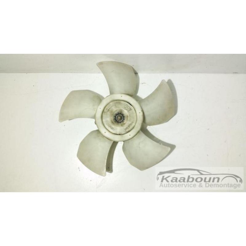 Koelvin ventilator Toyota Corolla E12 2002 - 2007