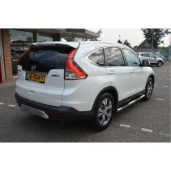 Honda CR-V 2.0 AWD | Lease € 491,– per mnd