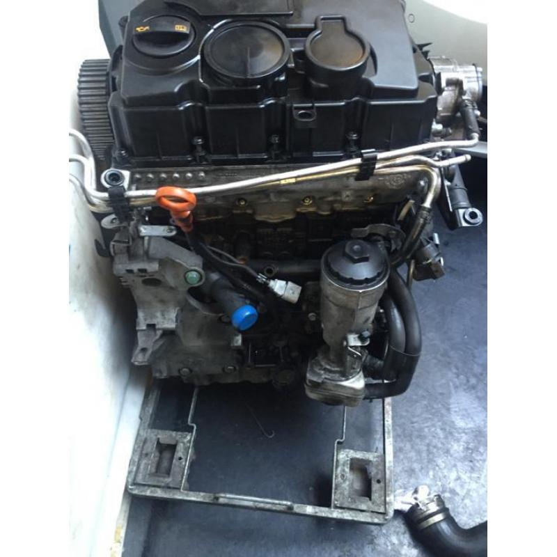 Motor passat 1.9 tdi bls