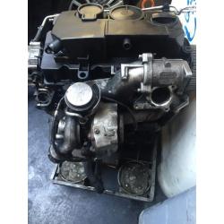 Motor passat 1.9 tdi bls