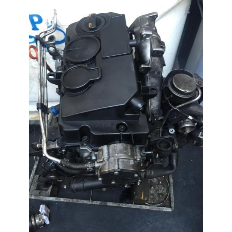 Motor passat 1.9 tdi bls