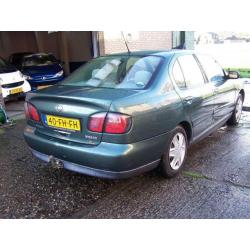 Nissan Primera 2.0 Luxury, airco, rijdt goed apk 01-2017, NA