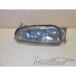 Koplamp rechts 96FG13K060AA Ford Courier Fiesta IV Mazda 121