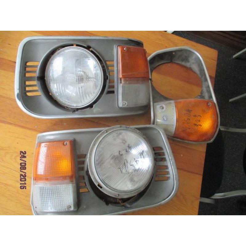 te koop mazda 323 koplamp