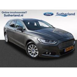 Ford Mondeo Wagon 1.5 Titanium EcoBoost 160pk Adaptieve LED