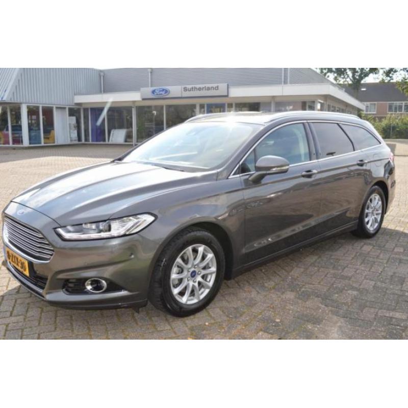 Ford Mondeo Wagon 1.5 Titanium EcoBoost 160pk Adaptieve LED