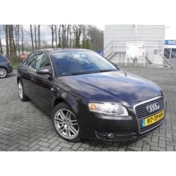 Audi A4 1.9 TDI 85KW 2007 Grijs