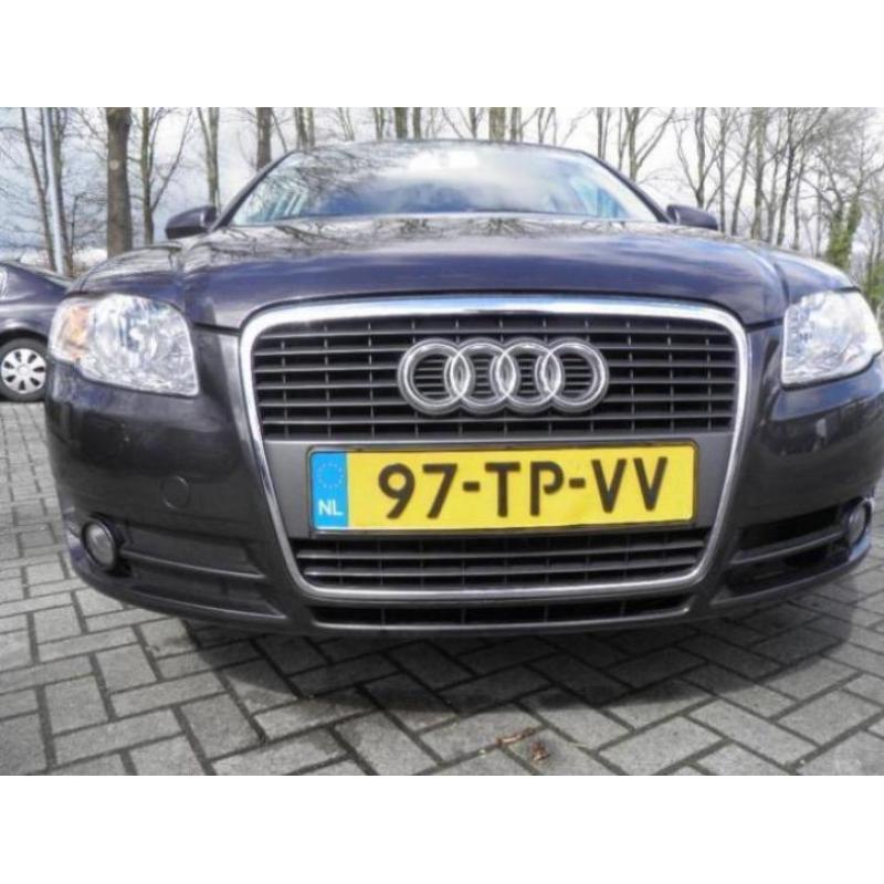 Audi A4 1.9 TDI 85KW 2007 Grijs