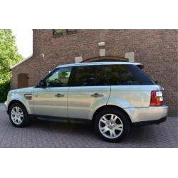 Land Rover Range Rover Sport 2.7 TDV6 Autom/Tiptr HSE Leer/N