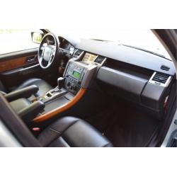 Land Rover Range Rover Sport 2.7 TDV6 Autom/Tiptr HSE Leer/N