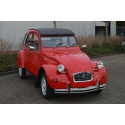 Citroen 2 CV CLUB Zeer mooi! (bj 1990)