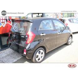 Kia Picanto 1.0 CVVT DynamicLine *van €13.495,- voor €11.345