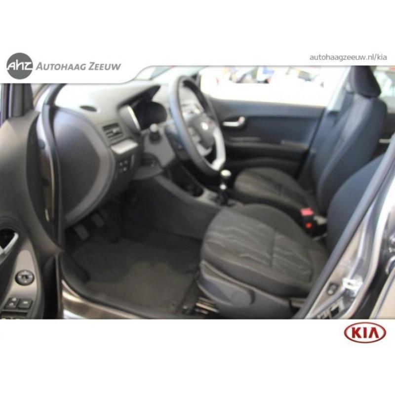 Kia Picanto 1.0 CVVT DynamicLine *van €13.495,- voor €11.345