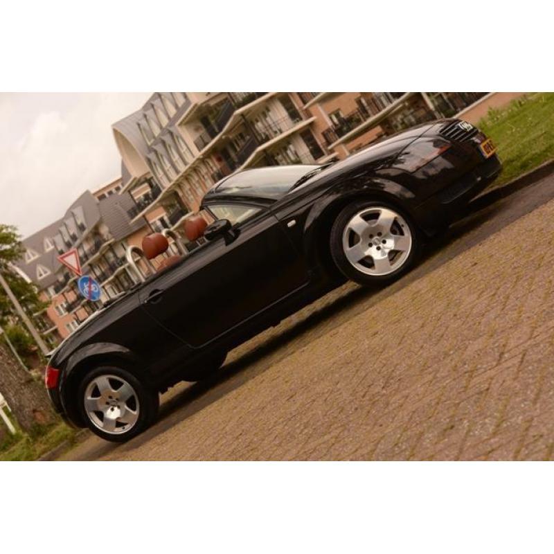 Audi TT Roadster 1.8 5V Turbo Bose / Ecc / Baseball leder /