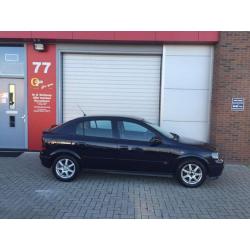 Opel Astra 1.6 ,NAP, AIRCO, 5 DEUR, CRUISE CONTROL