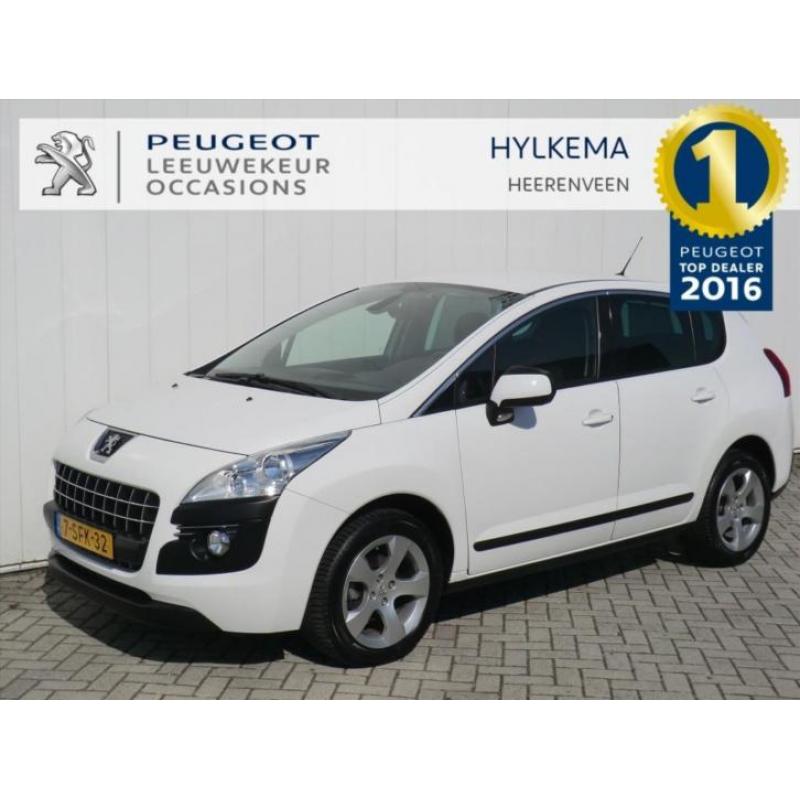 Peugeot 3008 BLUE LEASE 1.6 E-HDI 115PK | Automaat