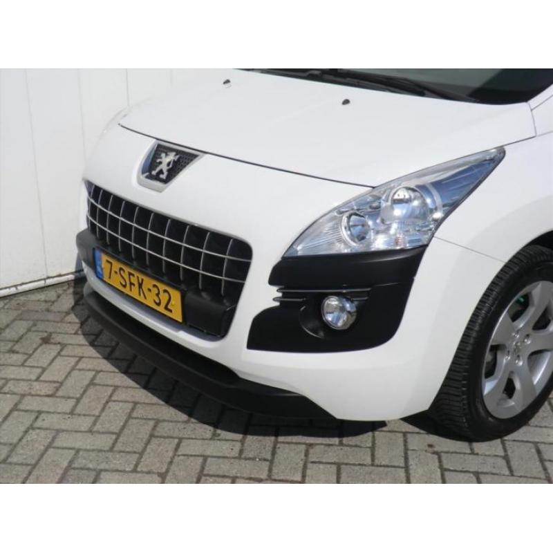 Peugeot 3008 BLUE LEASE 1.6 E-HDI 115PK | Automaat