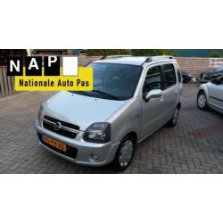 Opel Agila 1.2 16v Elegance ((NIEUWE APK!)) (bj 2004)