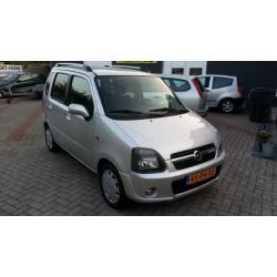 Opel Agila 1.2 16v Elegance ((NIEUWE APK!)) (bj 2004)