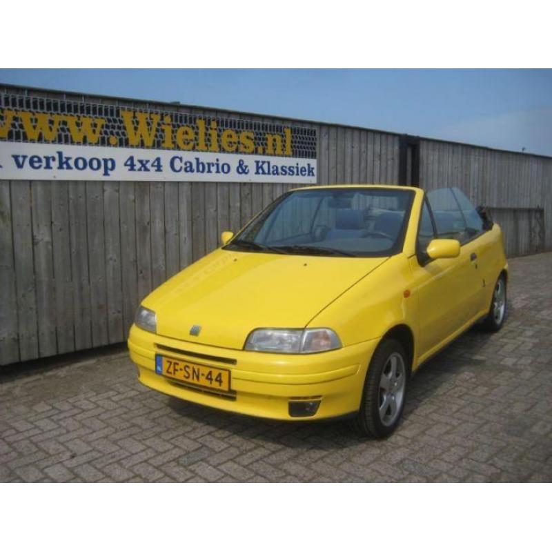 Fiat Punto 1.2 60 S (bj 1999)