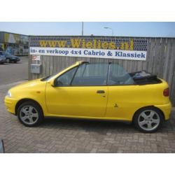 Fiat Punto 1.2 60 S (bj 1999)