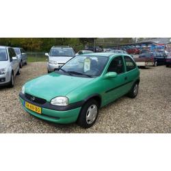 Opel Corsa 1.4i Strada 72652 KM BOVAG