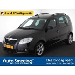 Skoda Roomster 1.2 TSI SCOUT DSG [Elke Zondag Open]