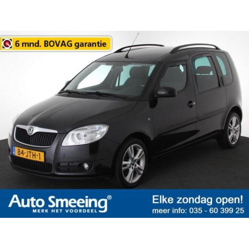 Skoda Roomster 1.2 TSI SCOUT DSG [Elke Zondag Open]