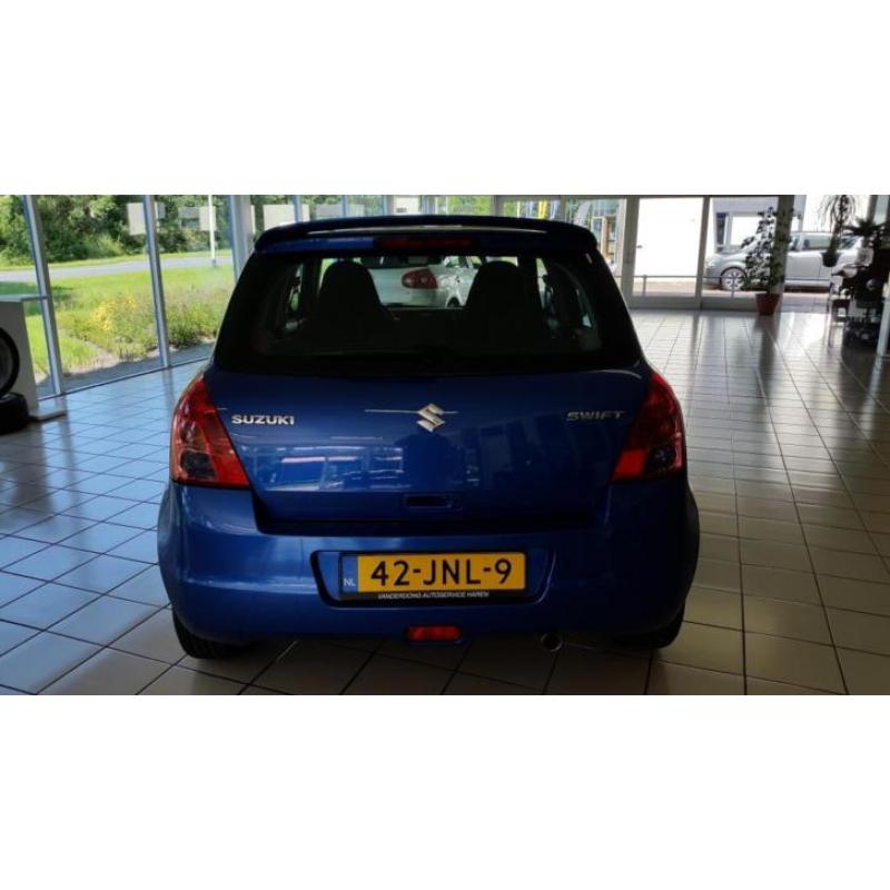 Suzuki Swift 1.3 Bandit