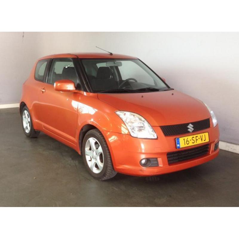 Suzuki Swift 1.5 2005 Nieuwe APK - Airco - keyless