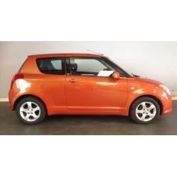 Suzuki Swift 1.5 2005 Nieuwe APK - Airco - keyless