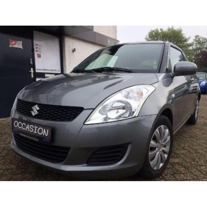 Suzuki Swift 1.2 16V AIRCO ELEC PAKKET 6 MND GARANTIE APK 03