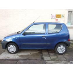 FIAT Seicento 1.1 active