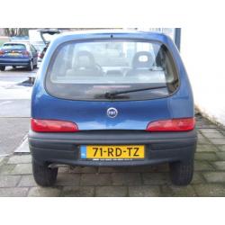 FIAT Seicento 1.1 active