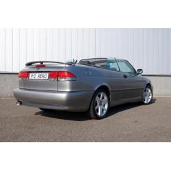 Saab 9-3 2.0 Turbo Aero Cabriolet