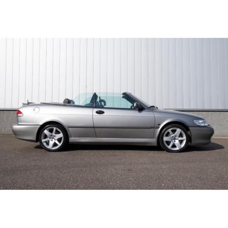 Saab 9-3 2.0 Turbo Aero Cabriolet