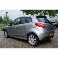 Mazda 2 1.3 Bifuel 62KW 5DRS | Lease € 143,– per mnd