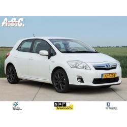 Toyota Auris 1.8 Full Hybrid AUTOMAAT Navi ECC Cr. Contr