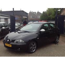 Seat Ibiza 1.9 TDI FR,XENON,STOELVERW.CLIMADEALEROND,NAP