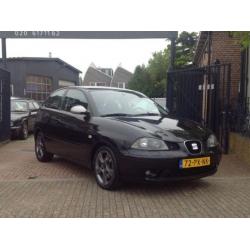 Seat Ibiza 1.9 TDI FR,XENON,STOELVERW.CLIMADEALEROND,NAP