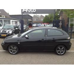 Seat Ibiza 1.9 TDI FR,XENON,STOELVERW.CLIMADEALEROND,NAP