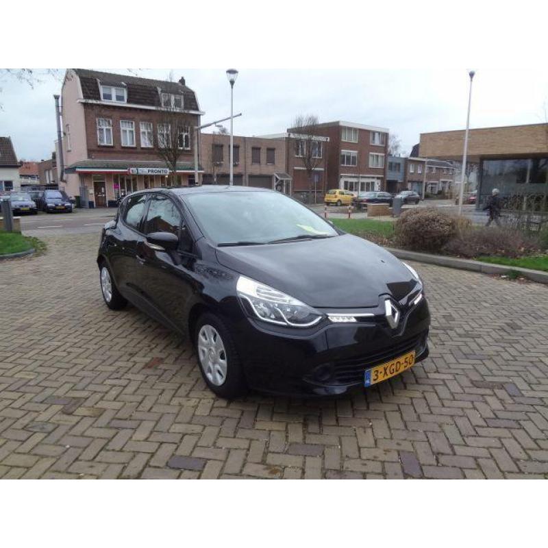 Renault Clio 1.5dci eco expression (bj 2014)