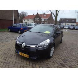 Renault Clio 1.5dci eco expression (bj 2014)