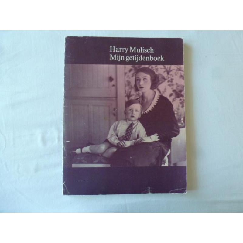 harry mulisch mijn getijdenboek